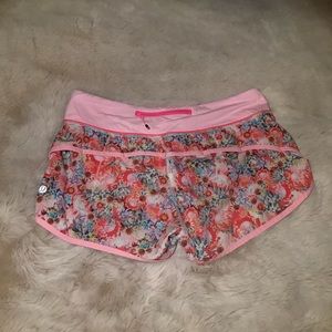 Lululemon Running Shorts